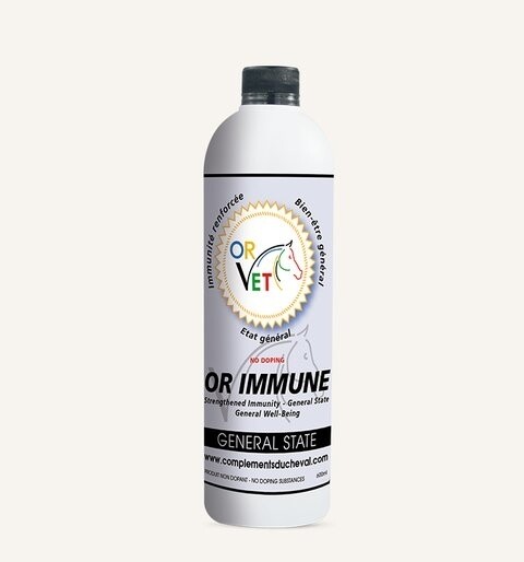 OR Immune by ORVET
