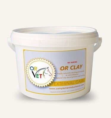 OR Clay by ORVET
