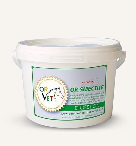 OR Smectite by ORVET