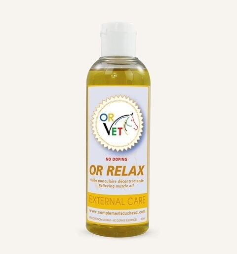 OR Relax by ORVET