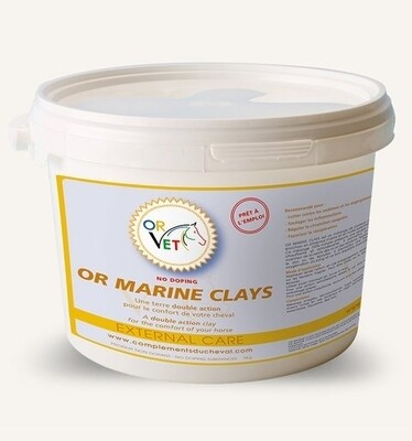OR Marine Clays by ORVET