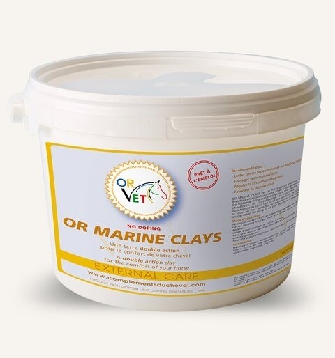 OR Marine Clays by ORVET