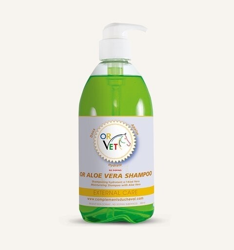 Shampoing ORAloe Vera by ORVET