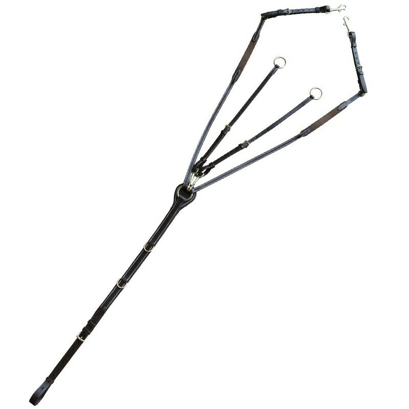 Collier de chasse Plat Double by CHETAK