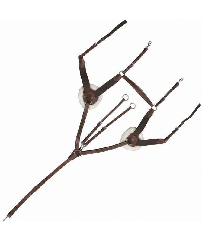 Collier De Chasse 5 Points by CANTER