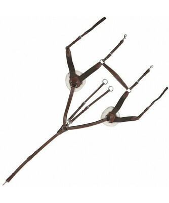 Collier De Chasse 5 Points by CANTER