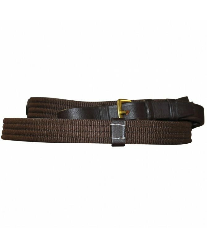 Renes Tissu Avec Arretoirs 19mm by CHETAK