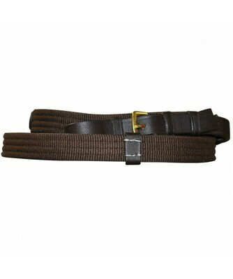 Renes Tissu Avec Arretoirs 19mm by CHETAK