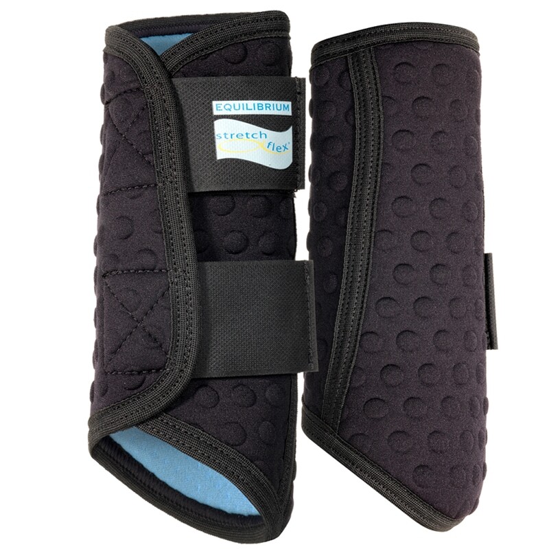 Guetres S&amp;F Simples Equilibrium