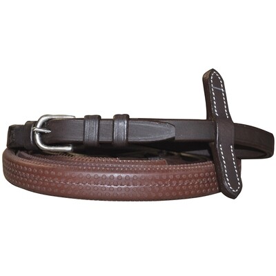 Renes Caoutchouc 14mm by PRIVILEGE EQUITATION