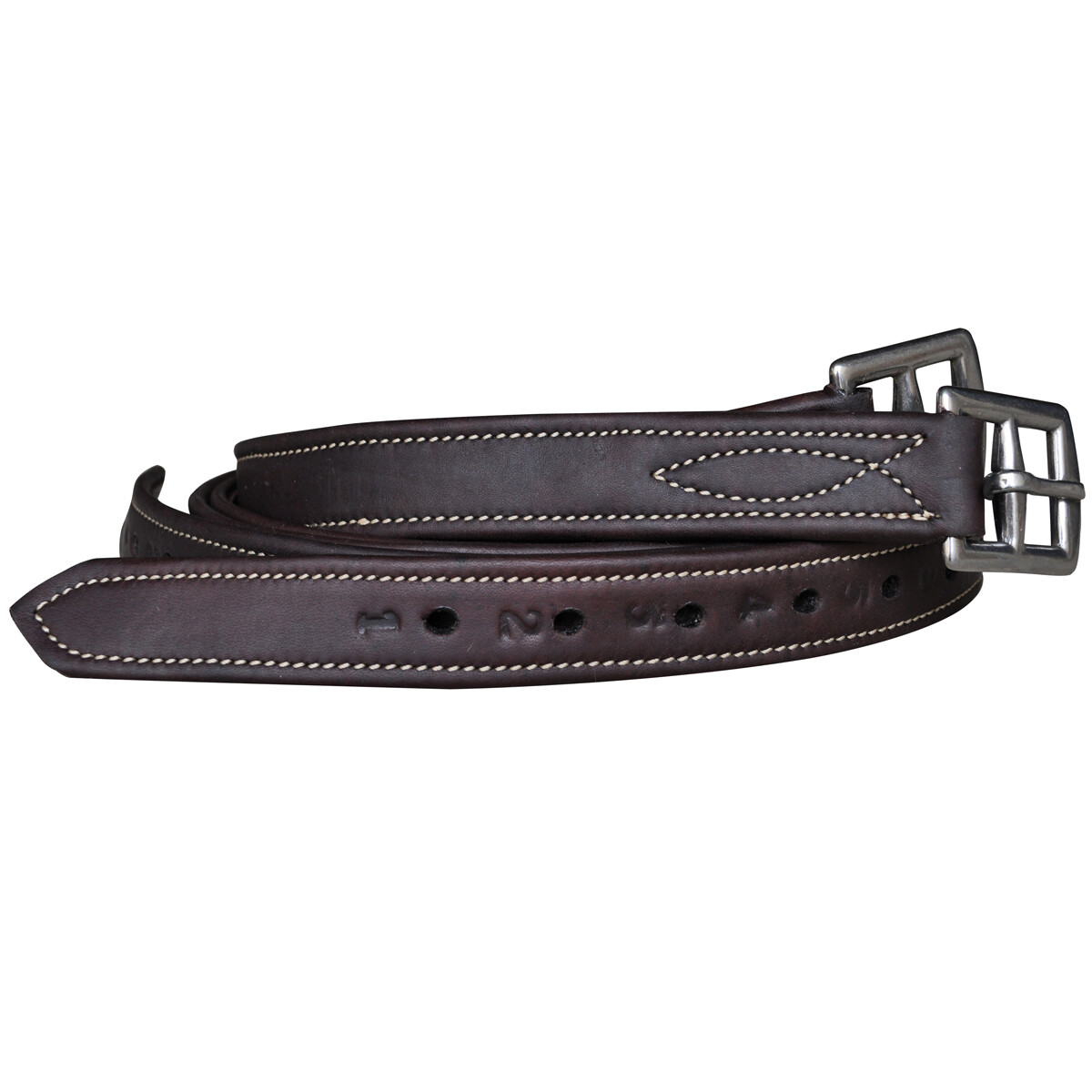 Etrivieres Nylon/Cuir by PRIVILEGE EQUITATION