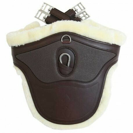 Sangle bavette Sheepskin Special by KENTUCKY