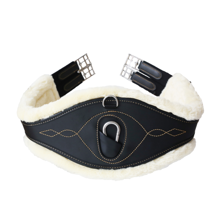 Sangle anatomique Sheepskin by KENTUCKY