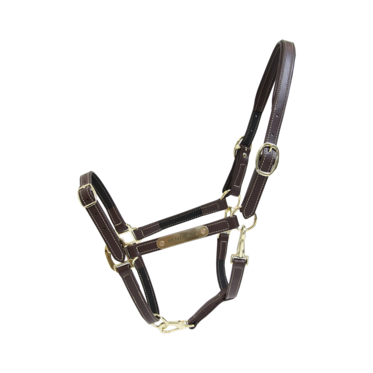 Licol en cuir flexible by KENTUCKY