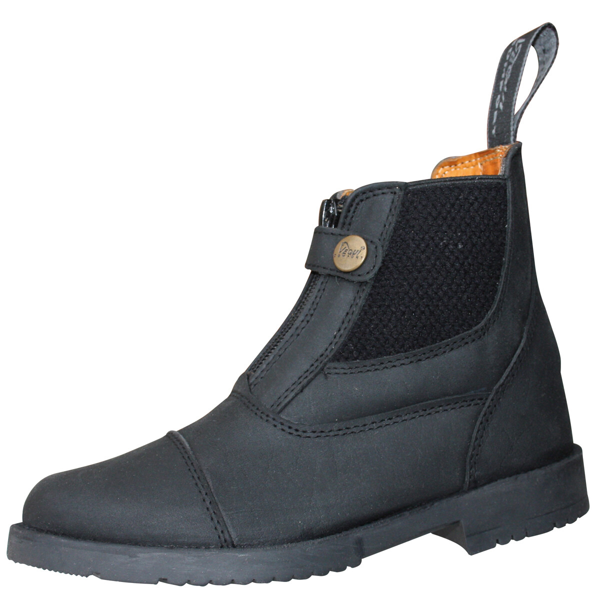 Boots CAMPO Junior by PRIVILEGE EQUITATION