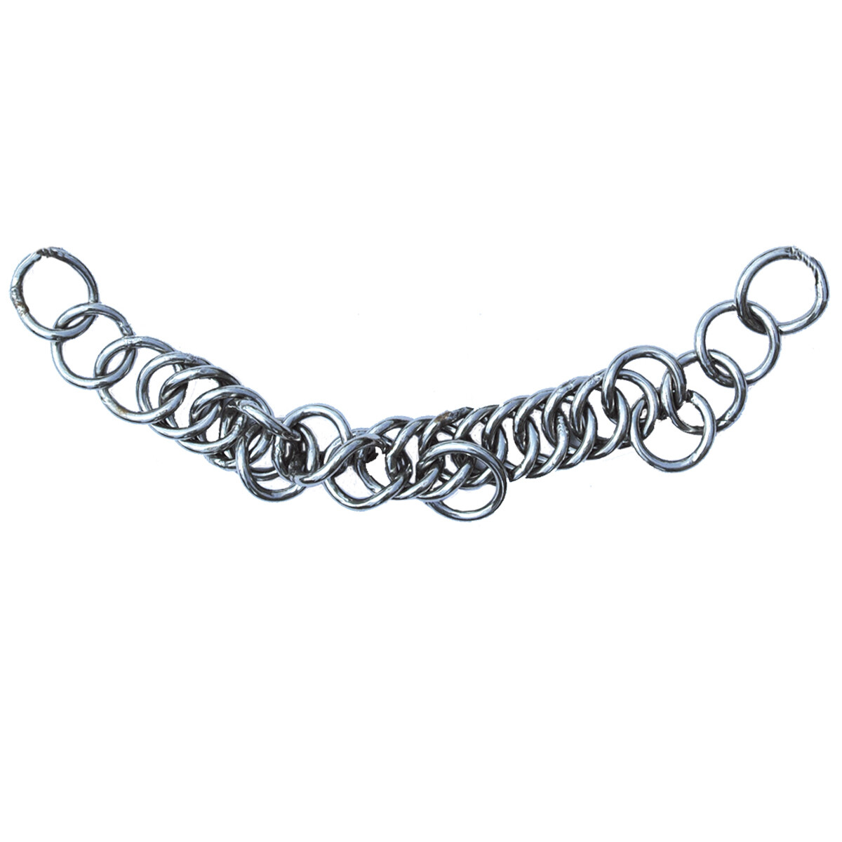 Gourmette, Coloris: Inox