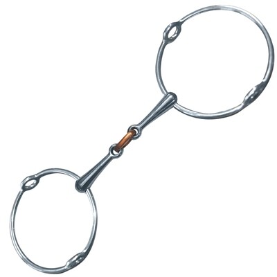 Filet Releveur Grand Anneaux Double Brisure