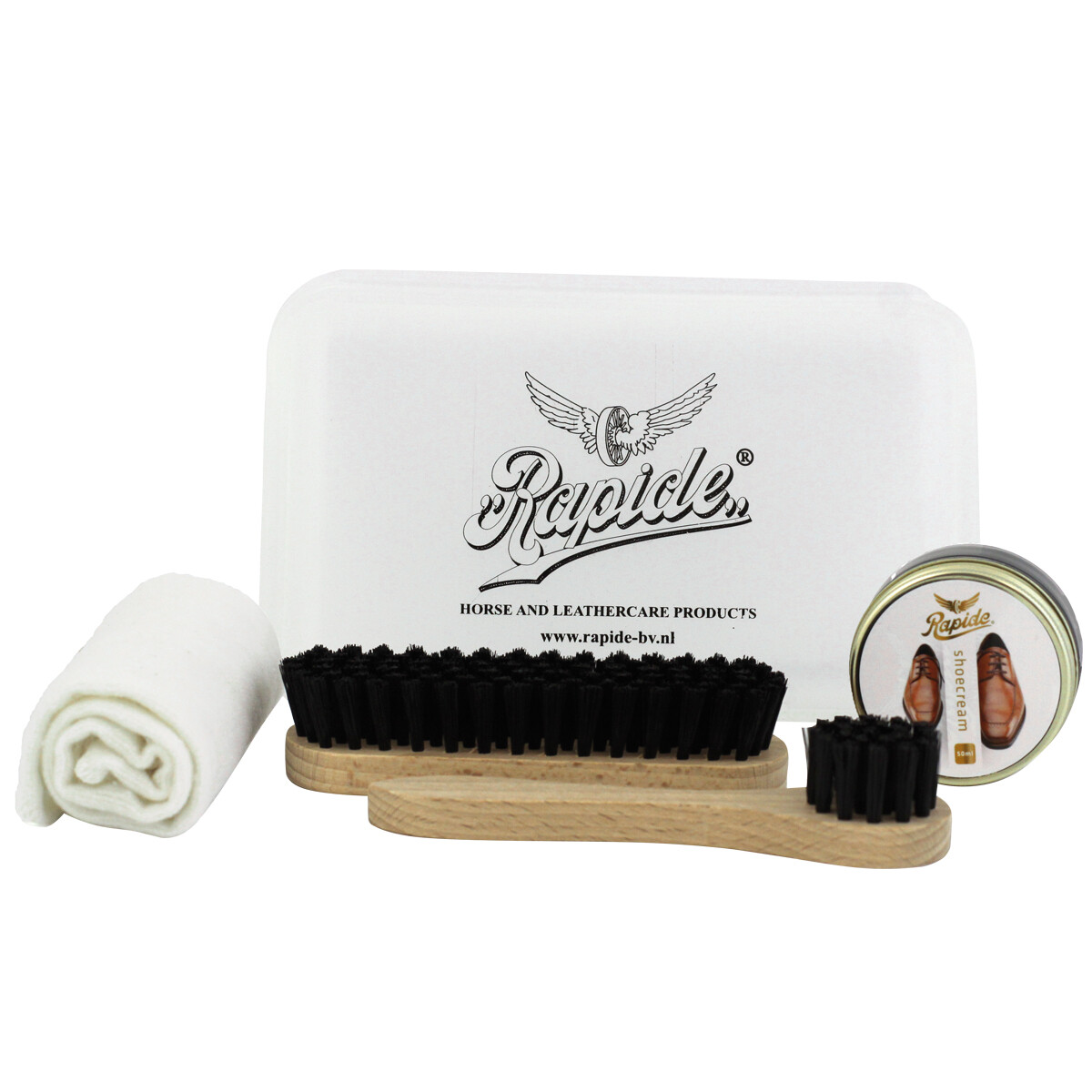 Kit entretien chaussures by RAPIDE