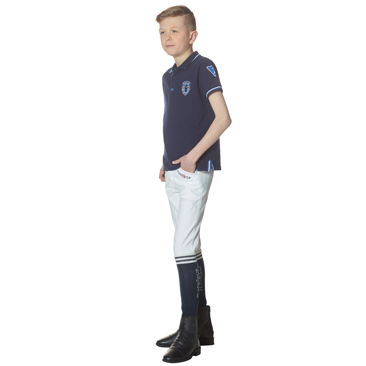 Culotte Junior saint malo by FLAGS&amp;CUP