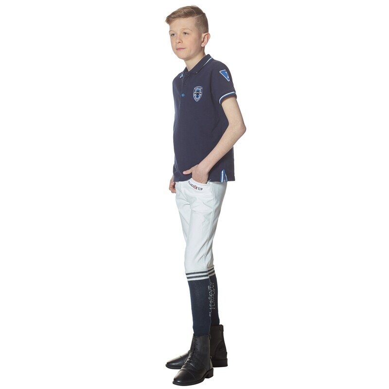 Pantalon Saint Malo Junior by FLAGS&amp;CUP