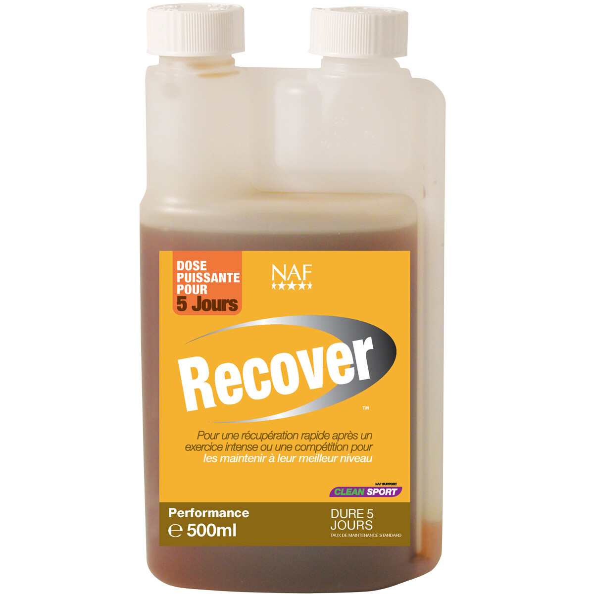 NAF-Recover