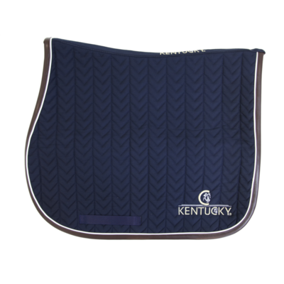 Tapis Fishbone Cuir by KENTUCKY