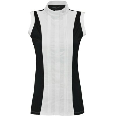 Polo DIAMANTINA Sans Manches by Flags&Cup Polo DIAMANTINA Sans Manches by Flags&Cup