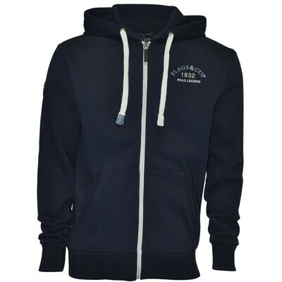 Sweat Zippe Pisco by FLAGS&CUP Sweat Zippe Pisco by FLAGS&CUP