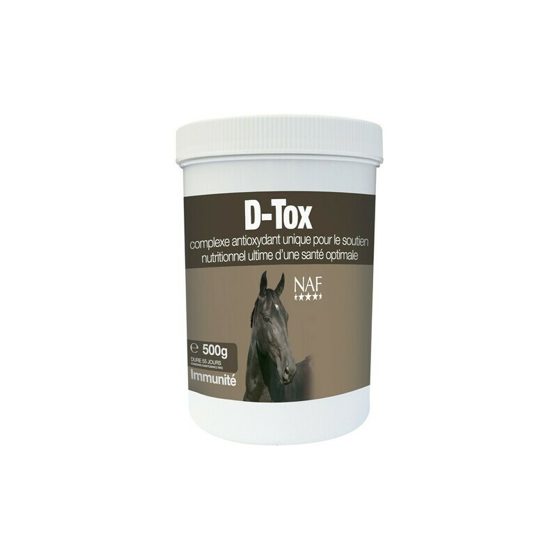 D-Tox 500G by NAF