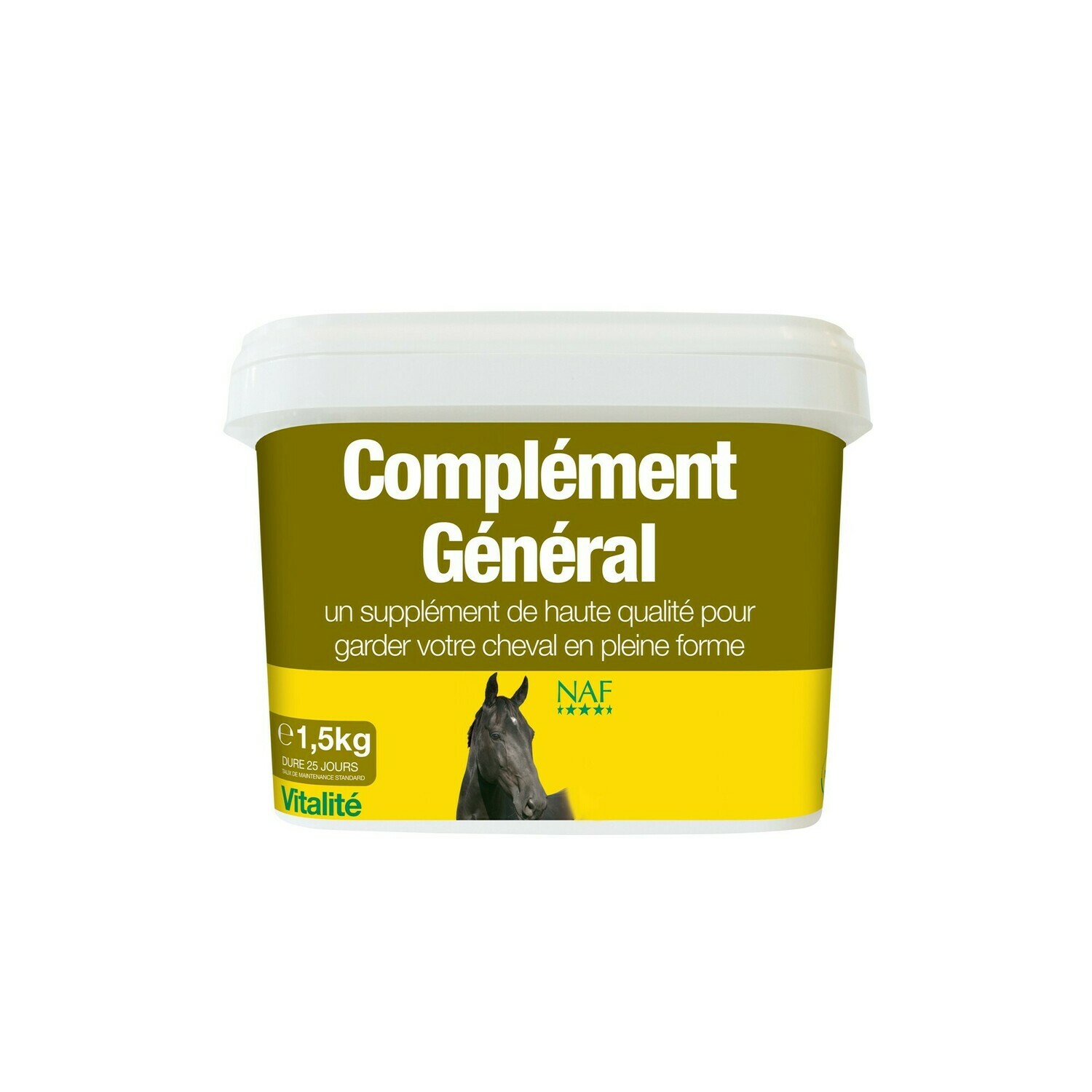 Complement General by NAF