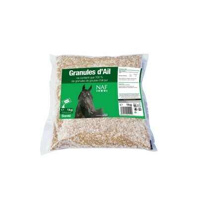 Granules D'ail 1kg by NAF