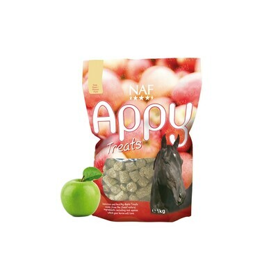 Appy Treats 1KG by NAF