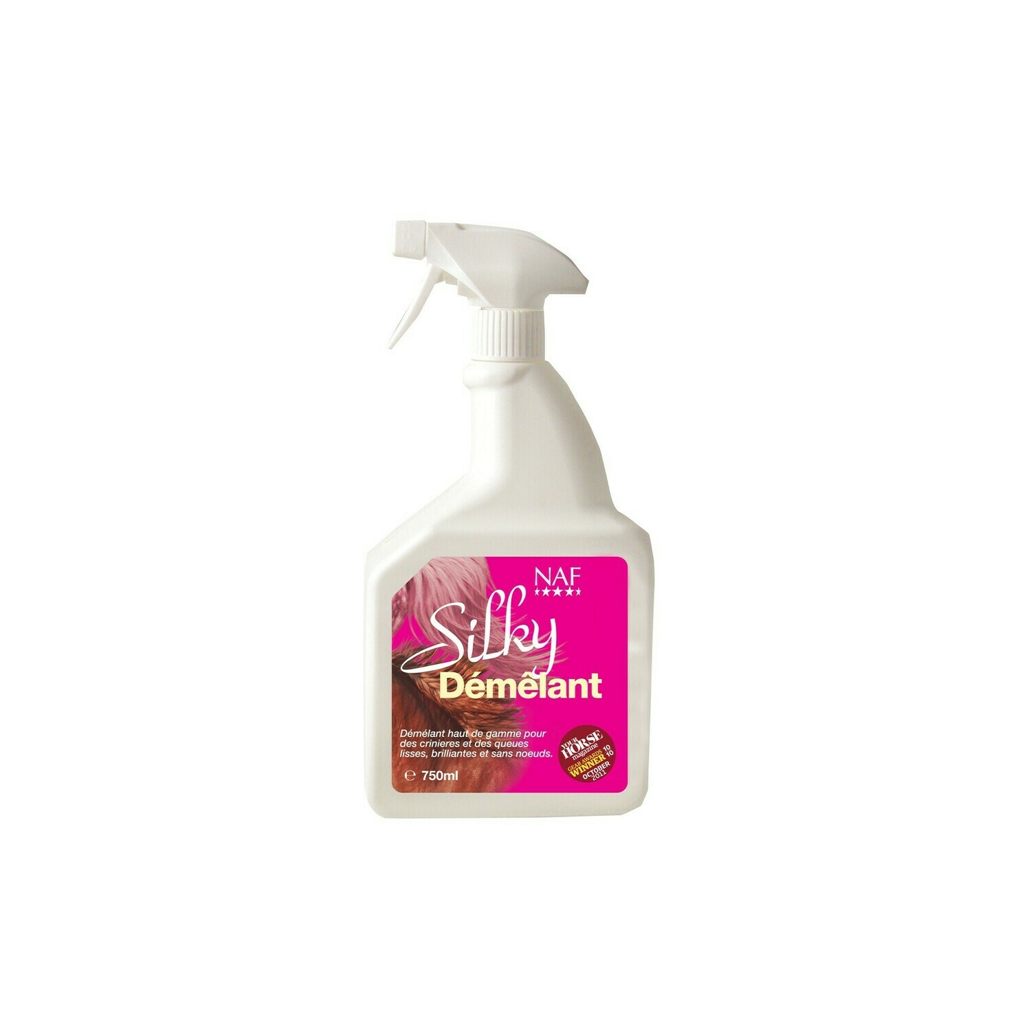 Demelant Silky by NAF