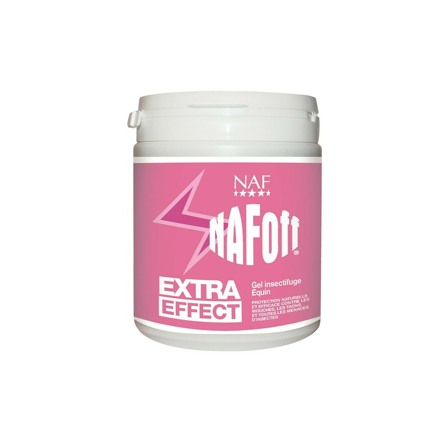 Extra Effect Gel anti insectes by NAF