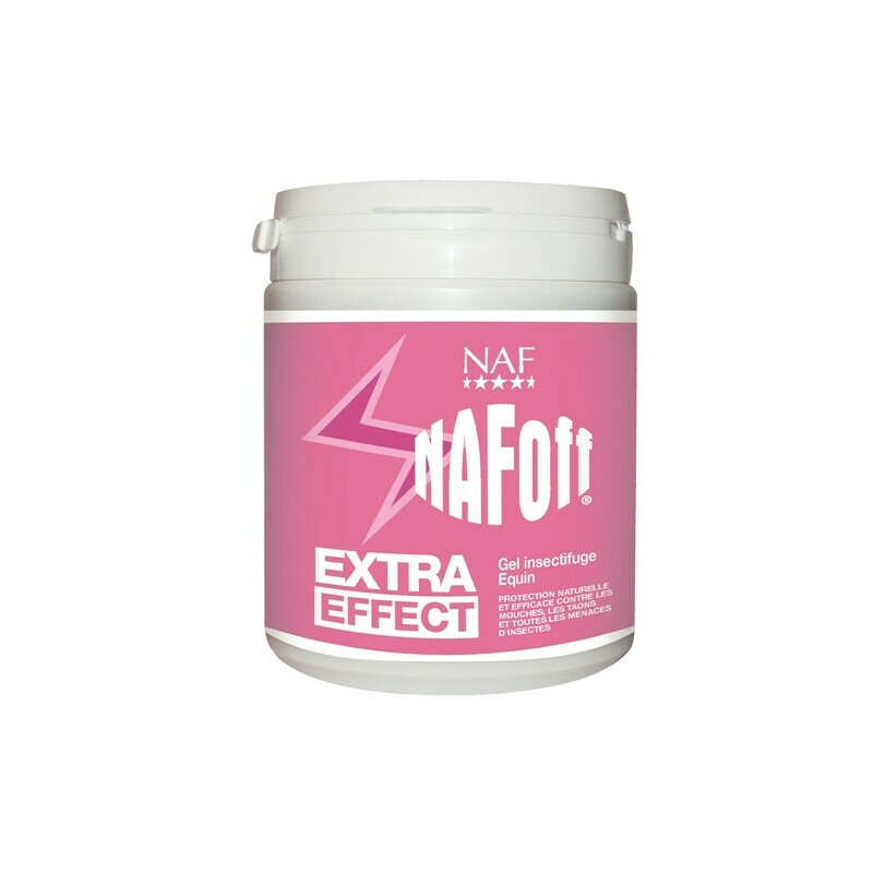 Extra Effect Gel anti insectes by NAF