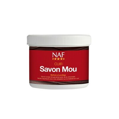 Savon Glycerine Mou by NAF