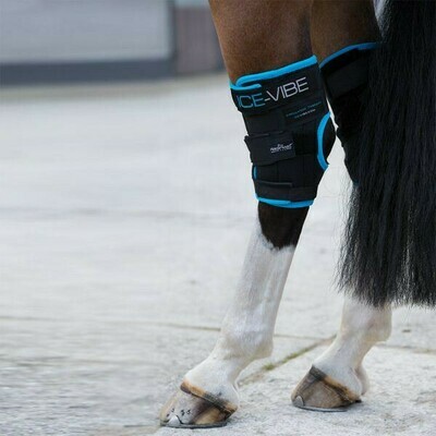 Guetres Ice Vibe Jarret by HORSEWARE
