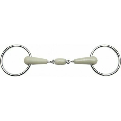 Filet 2 anneaux flexi double brisure by FEELING
