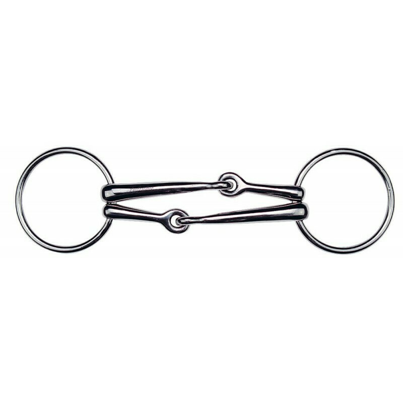 Mors double embouchure by FEELING Mors double embouchure by FEELING