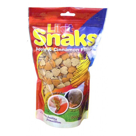Snack 500g by LIKIT