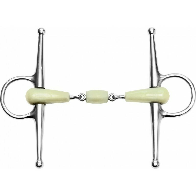 Mors Aiguille Resine Double Brisure by FEELING