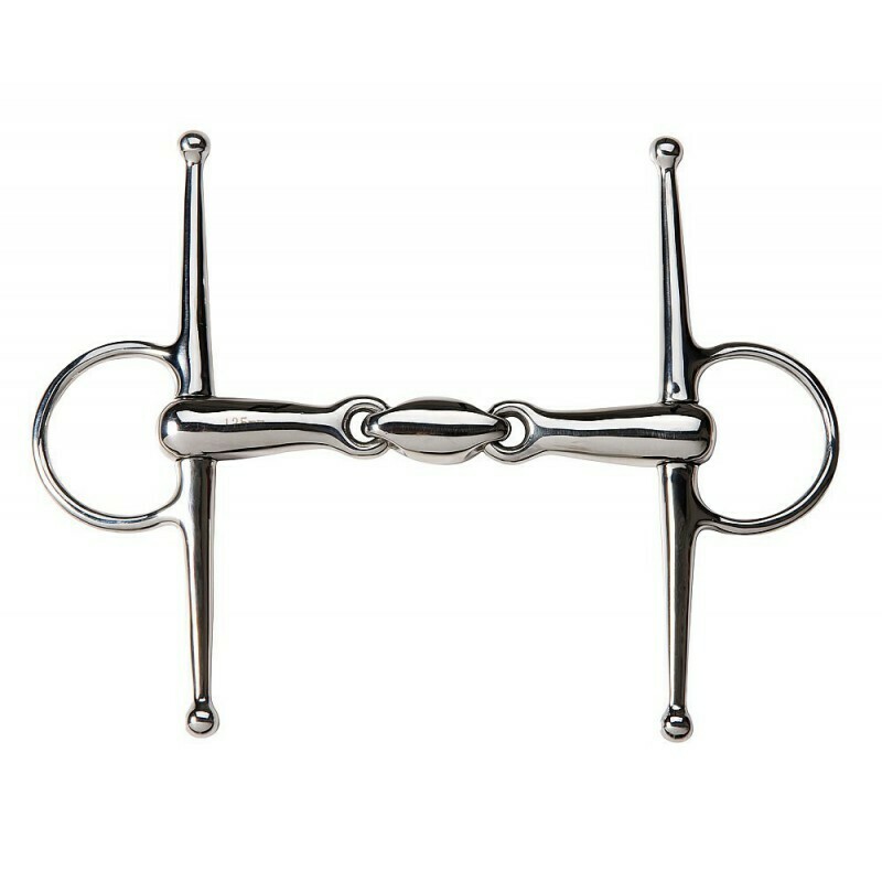 Mors Aiguille Double Brisure by FEELING