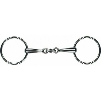 Filet 2 Anneaux Anatomic Canons Pleins Fins by FEELING