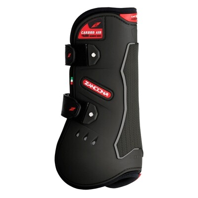 Guetres Carbon Air Velcro by ZANDONA