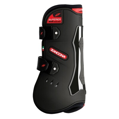 Guetres Superior Air Velcro by Zandona