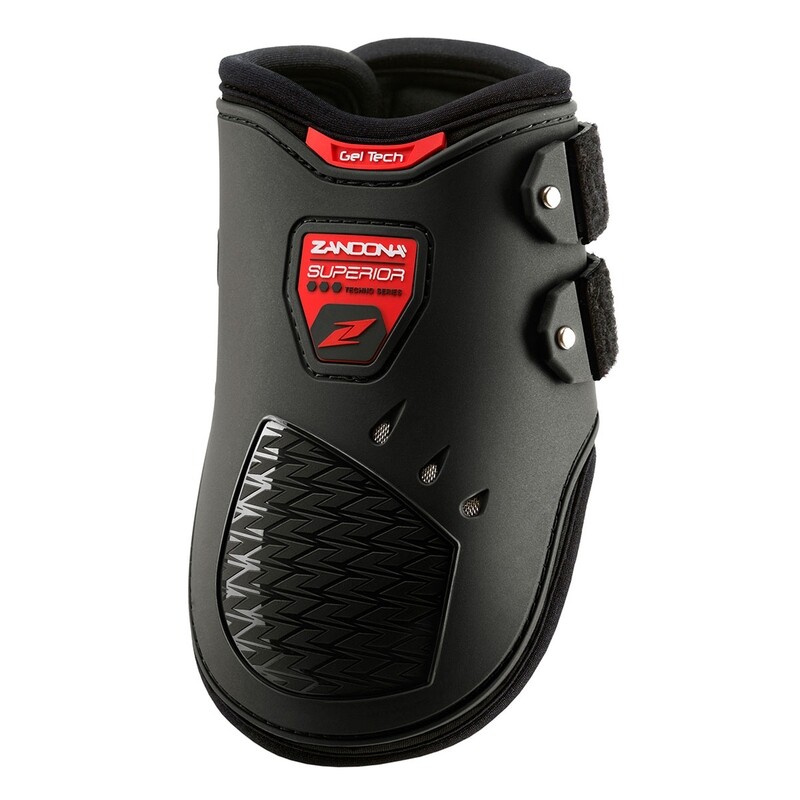 Proteges Boulets Superior Air Velcro by ZANDONA