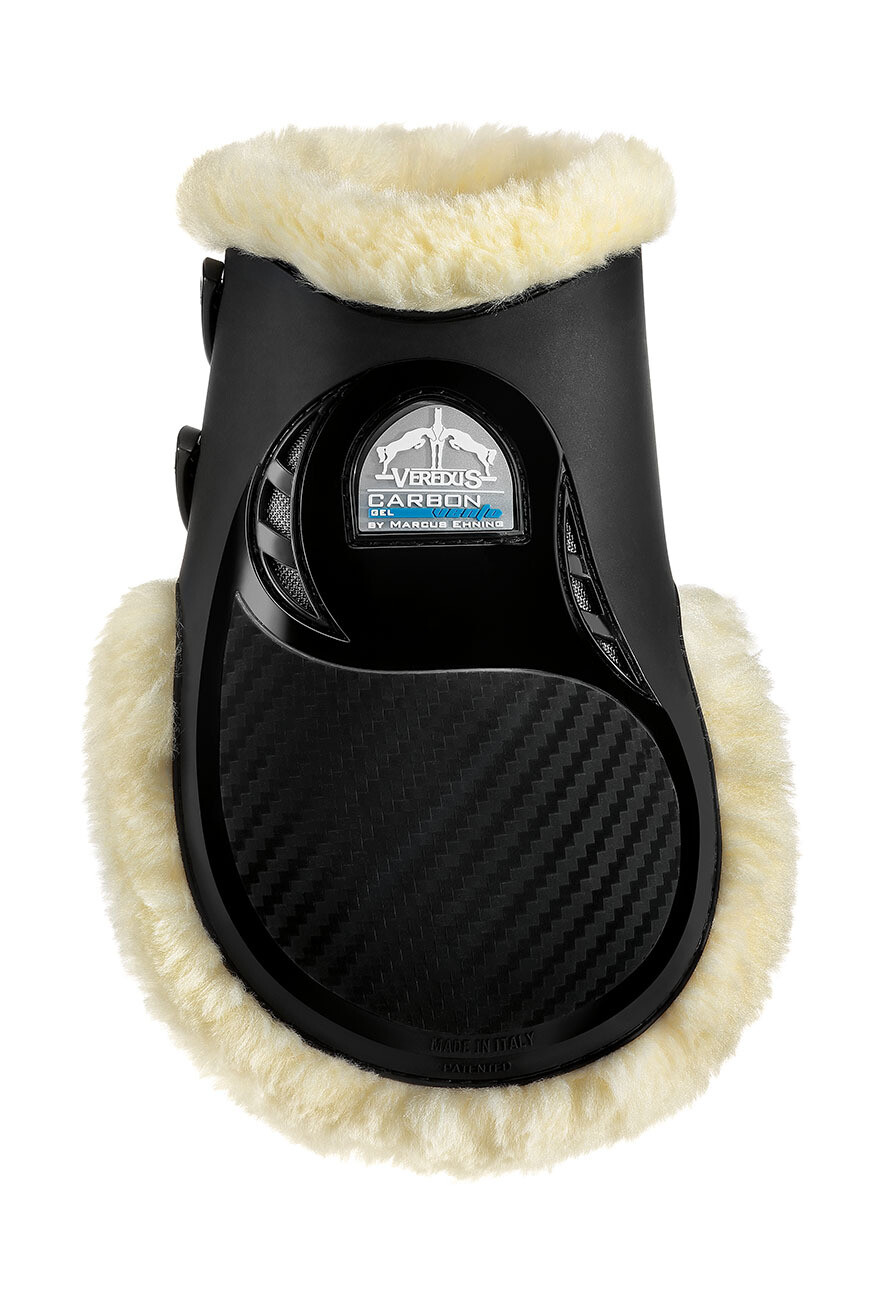 Proteges Boulets Carbon Gel Vento Save The Sheep by VEREDUS
