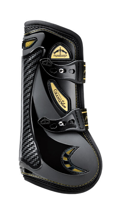 Guetres Grand Slam Carbon Gel by VEREDUS