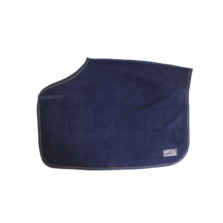 Couvre Reins Heavy Fleece Carre by KENTUCKY
