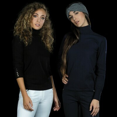 Pull Col Roule Kotola by FLAGS&CUP Pull Col Roule Kotola by FLAGS&CUP